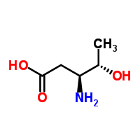 (3R,4R)-3-amino-4-hydroxypentanoic acid